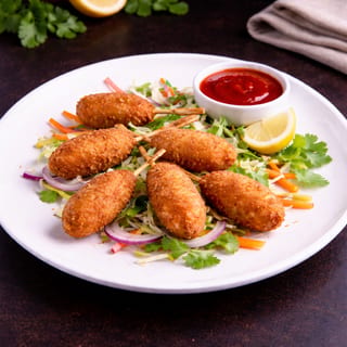 Veg Lollipops (Dry, 6 pcs)